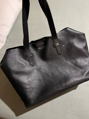 Elodie Details shoulder bag black leather like new