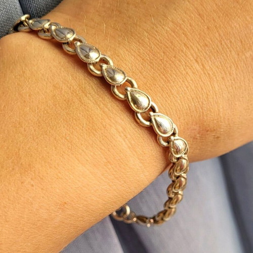 Vintage silver bracelet 925 like new