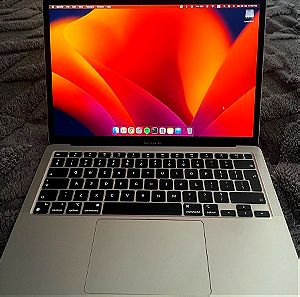Apple MacBook Air 13.3 (2020) (M1/8GB/256GB SSD)Space Gray