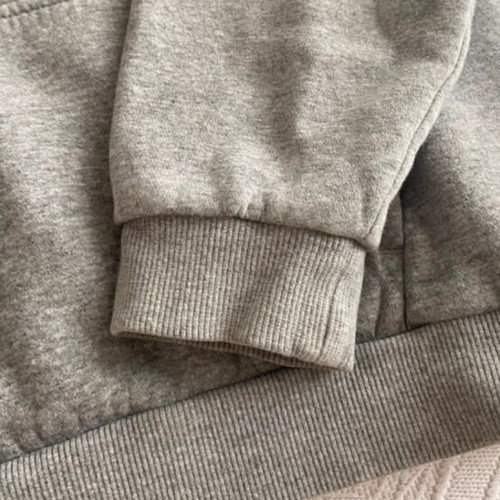 Nike Sportswear Club Fleece sweatshirt, grey, XS