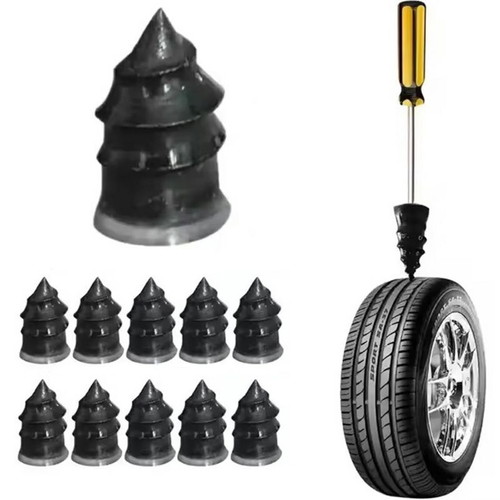 Tire repair screw kit set of 10 new