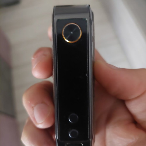 Innokin Coolfire Z80 Zenith vape mod like new with spare battery and glass