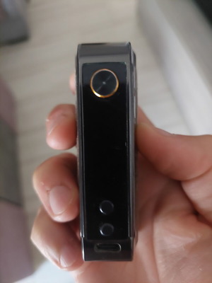 Innokin Coolfire Z80 Zenith vape mod like new with spare battery and glass
