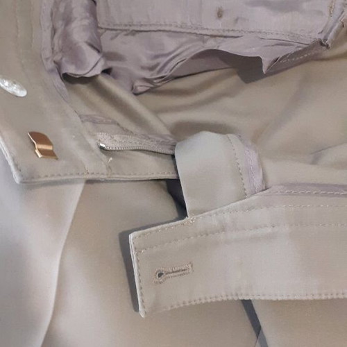 Atos Lombardini brown pants like new, size 42