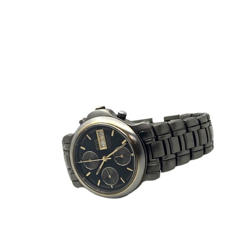 BWC Rhodos Chronograph Automatic titanium used watch