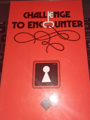 "Challenge to Encounter" βιβλίο στα ελληνικά