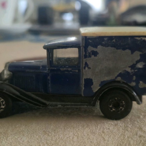 Matchbox Model A Ford 1979 used