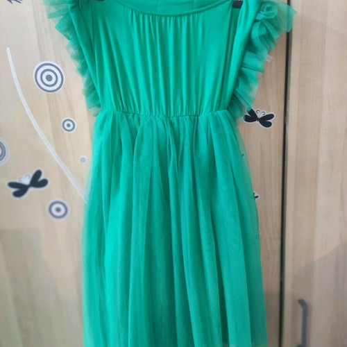 Mini tulle dress like new, size M