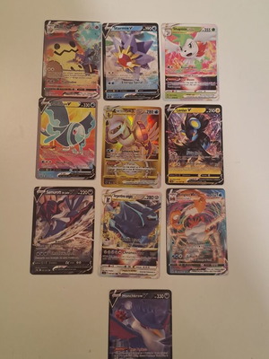 Pokemon Sword & Shield card pack of 10 near mint