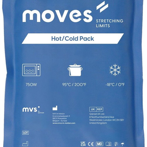 Gel Hot Cold Pack 25x15cm for General Use