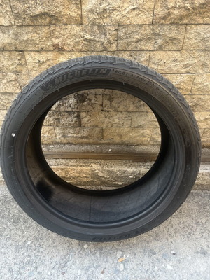 Car tires 235/40 R18 used, winter, 17,000-20,000 km