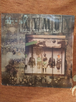 Clan of Xymox LP used, rock genre