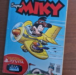 Super Miky #2 used comic book