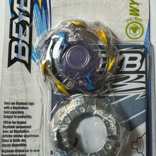 Hasbro Bayblade Burst Wyvron B9500/B9507 new