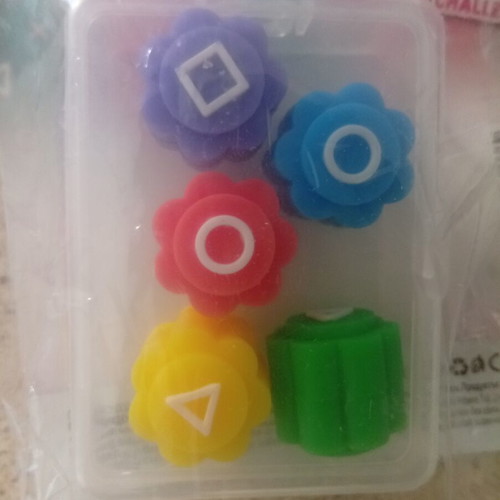 Squid Game toy new in packaging