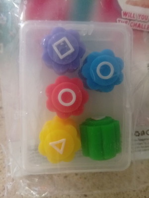 Squid Game toy new in packaging