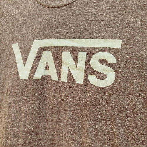 Vans pink dusty t-shirt like new, size M