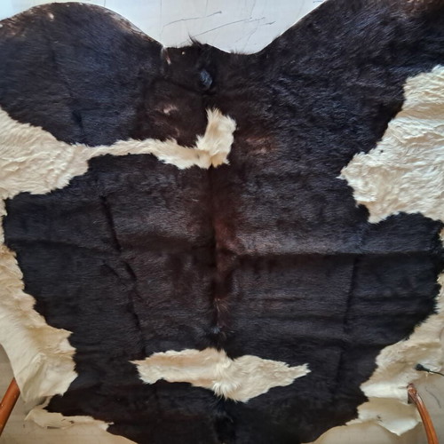 Imported Spanish cowhide rugs 2×1.80 m