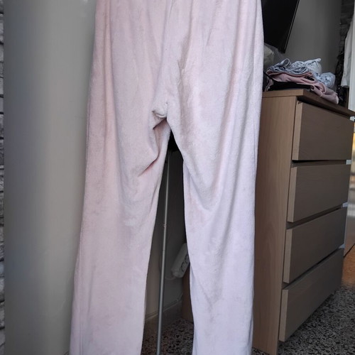 SugarFree tracksuit XL, soft pink