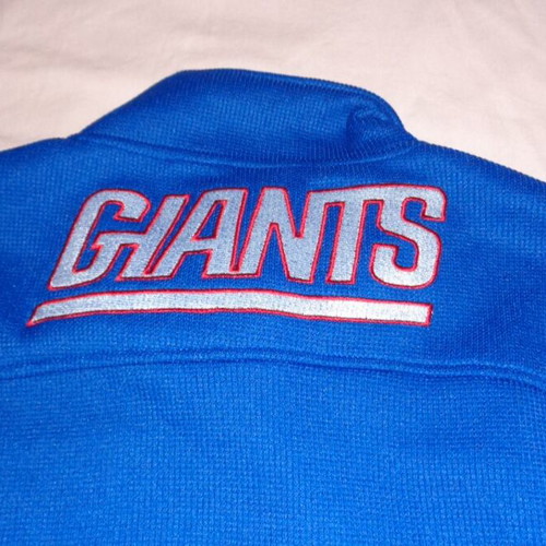 NFL New York Giants pullover sweatshirt new, size XL
