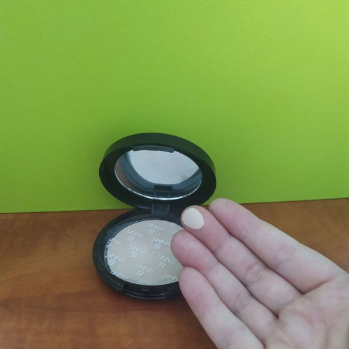 Brand name powder, new, powder, cosmetics