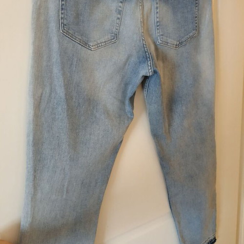 H&M Jeans girlfriend fit, size XL, like new