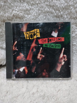The Sound Of Hope CD μεταχειρισμένο, funk/soul