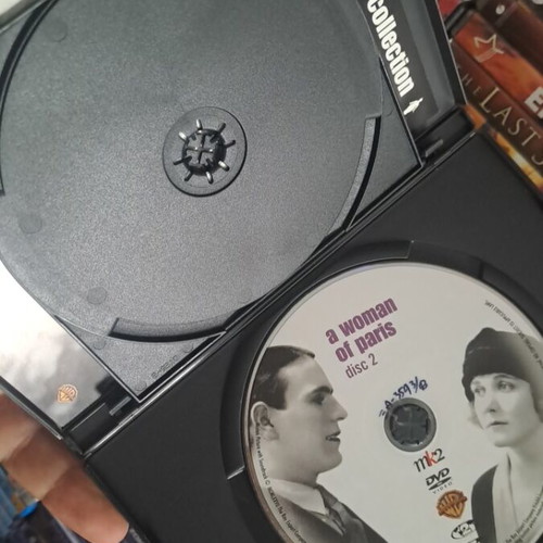 The Chaplin Collection DVD like new with subtitles