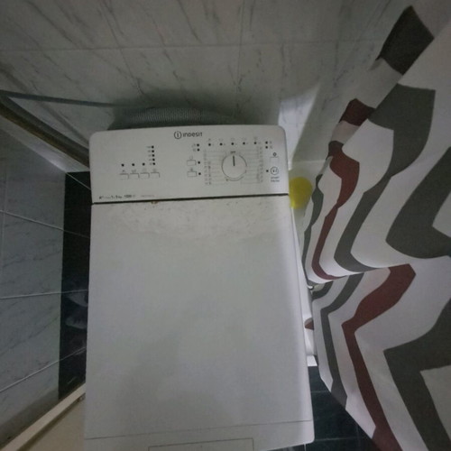 Πλυντήριο Indesit μεταχειρισμένο, 5 kg