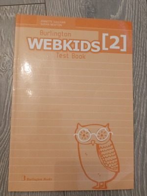 Burlington Webkids 2 Test Book με κουίζ