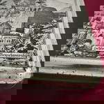  vintage παλιό γερμανικό μεταλλικό κουτί
