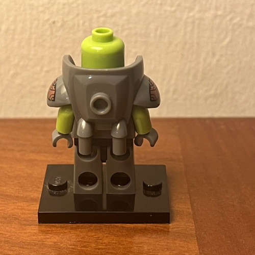 Lego Minifigures Series 9 used, parts missing