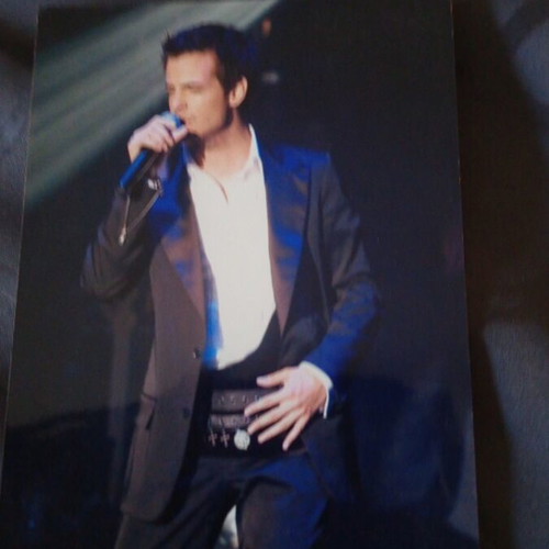 Nino photo used, authentic