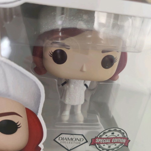 Funko Pop Beth Harmon new