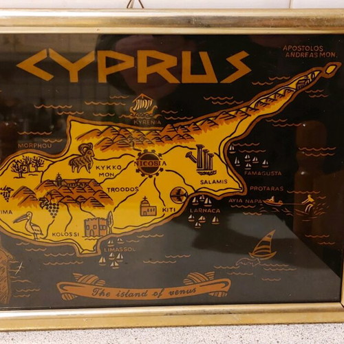 Collectible frame like new 31cm×22cm