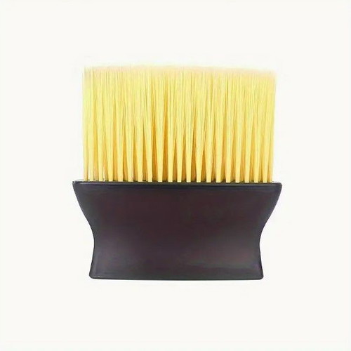 Car brush new with soft bristles