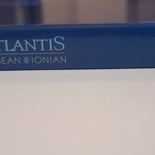 Album Atlantis Aegean - Ionian used, Kostas Pavlou Panagiotopoulos