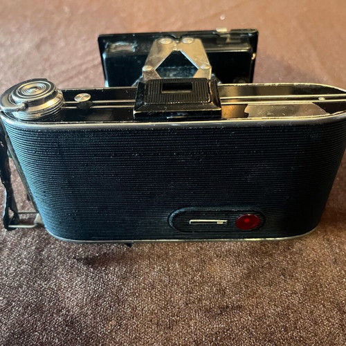Φωτογραφική μηχανή Agfa Billy-Clack No. 74 μεταχειρισμένη, εποχής 1930