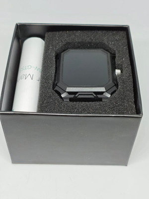 Smartwatch BlitzWolf BW-GTS3 S3 καινούριο με μεγάλη οθόνη και μπαταρία