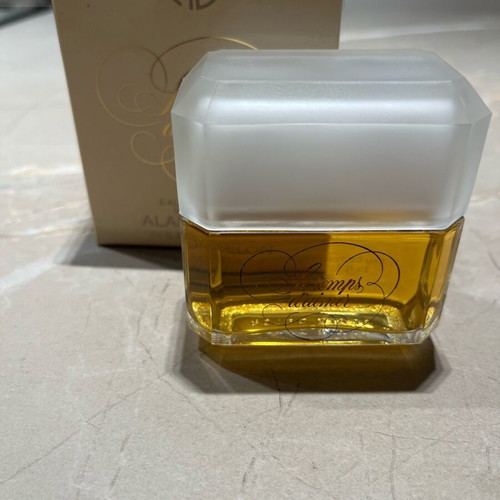 Alain Delon Le Temps D’Aimer Eau de Toilette 75ml new