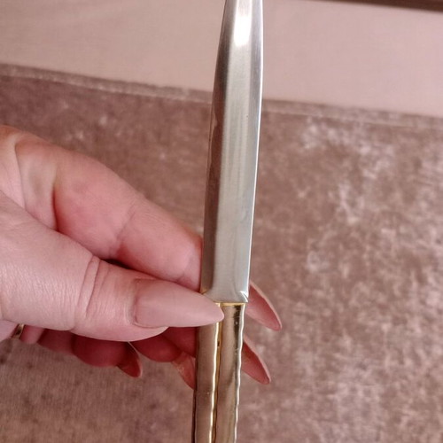 Vintage paper cutter like new