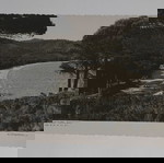  Καρτ ποστάλ "ΑΠΟ ΤΗ ΓΡΑΦΙΚΗ ΣΚΙΑΘΟ. ΚΟΥΚΟΥΝΑΡΙΕΣ", ασπρόμαυρο.