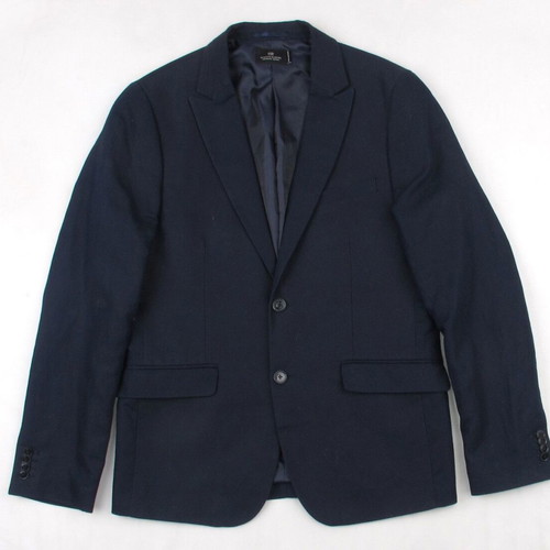 Men's blazer Scotch & Soda black size L like new