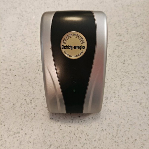 Electricity consumption reduction device like new