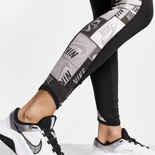 Nike trainers new, size 38.5, white and grey