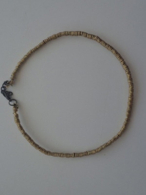 Handmade wire necklace