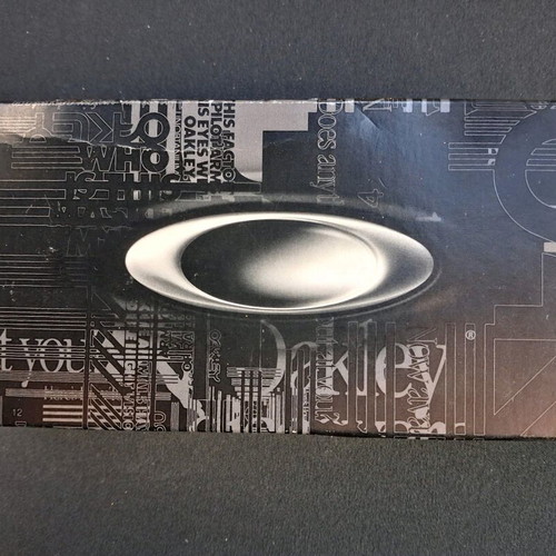 Oakley Fuel Cell Deep Blue Polarized 009194-02 lenses new