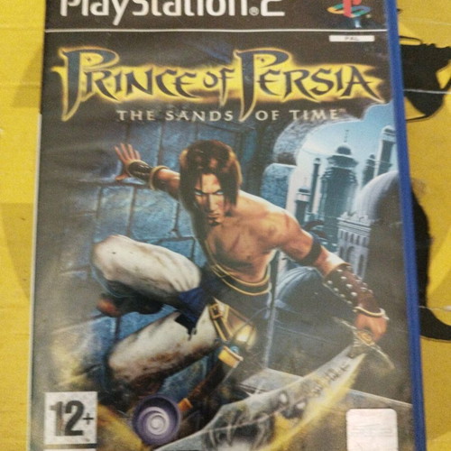 Prince of Persia PlayStation 2 game like new