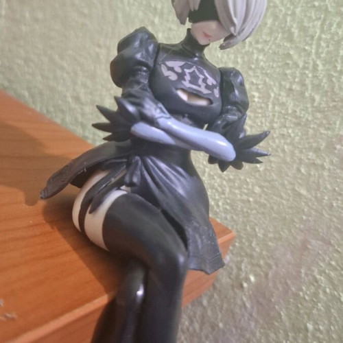 2B noodle stopper figure like new