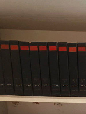 Illustrated History magazine collection 1968-1976, 102 issues